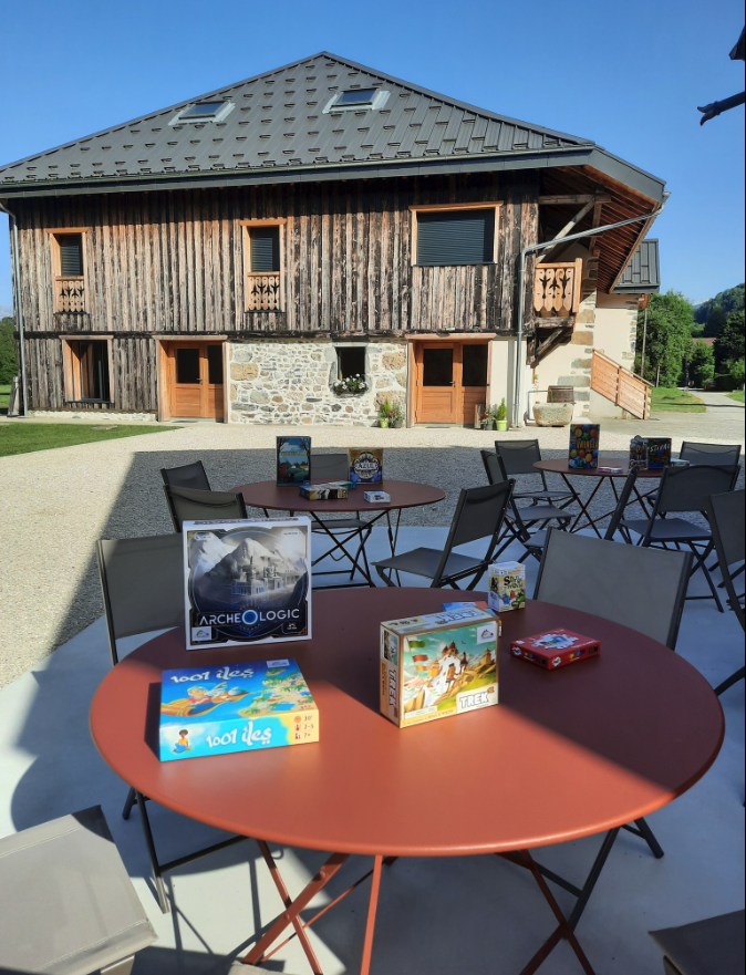 Journée Jeux de société au Ludogite