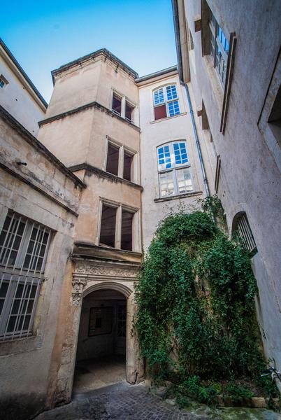 Hôtel Meynier de Salinelles