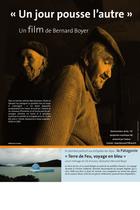 Projection - « Un jour pousse l’autre »_Entraigues