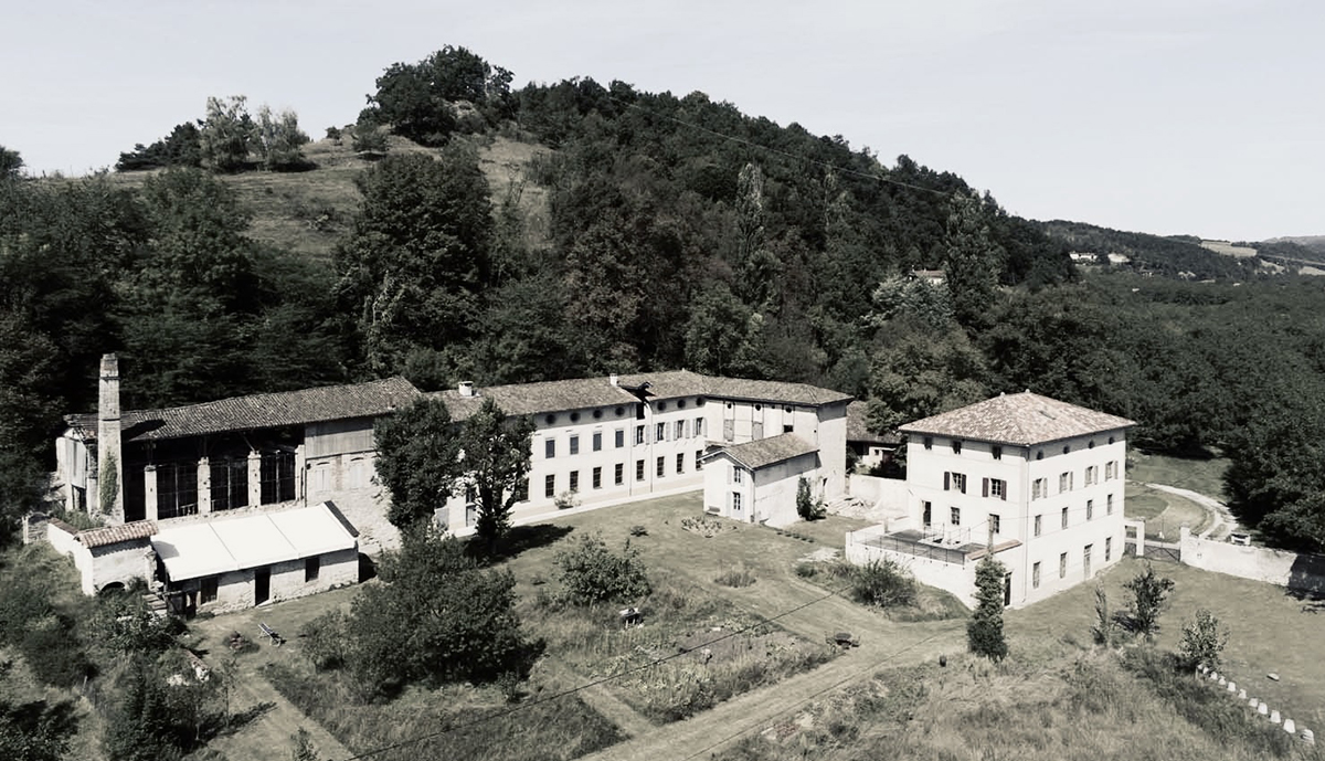 La Galicière Fabrique de soie