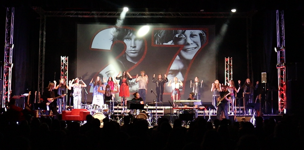Spectacle « Tribute » - Fête de la Musique