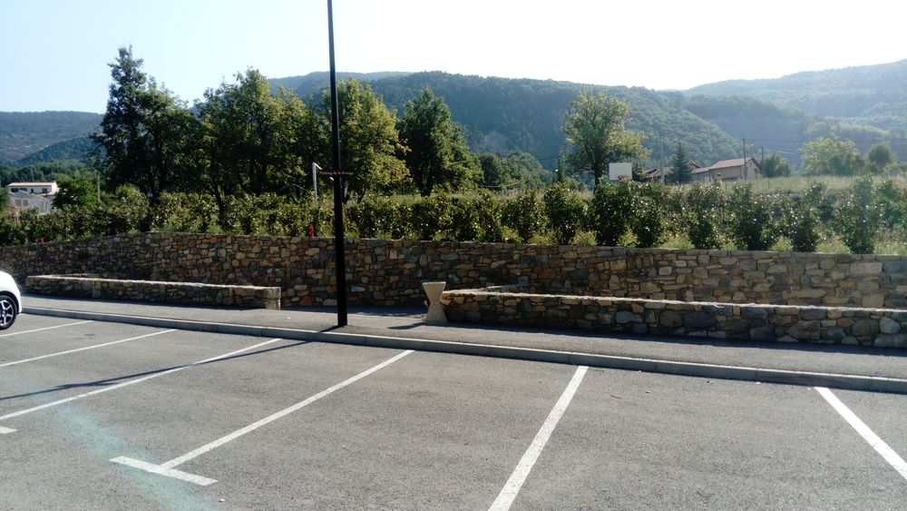 Parking voiture