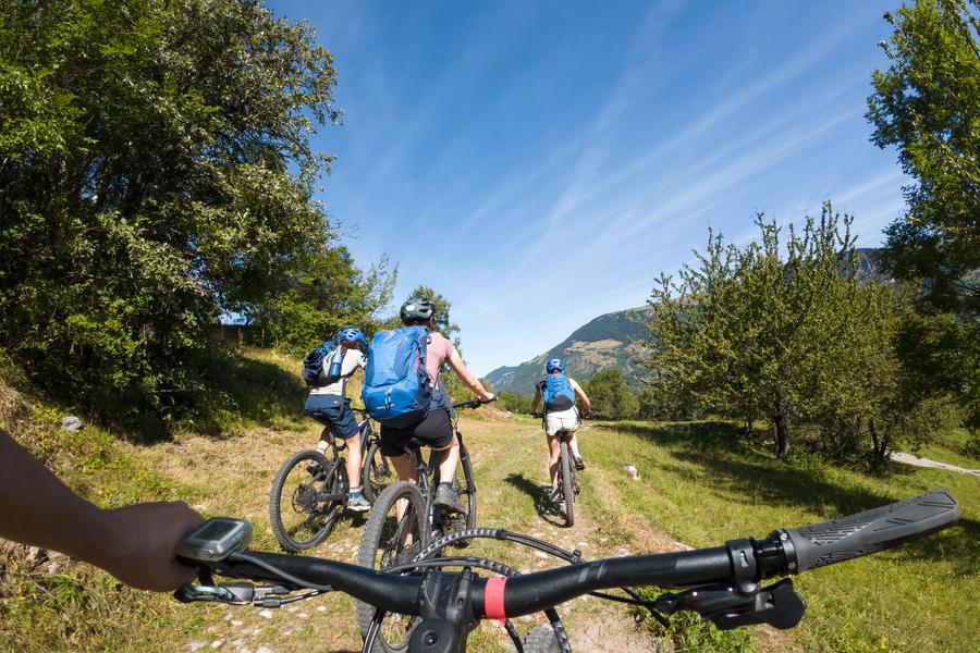 Enduro - Le Bondge_Courchevel