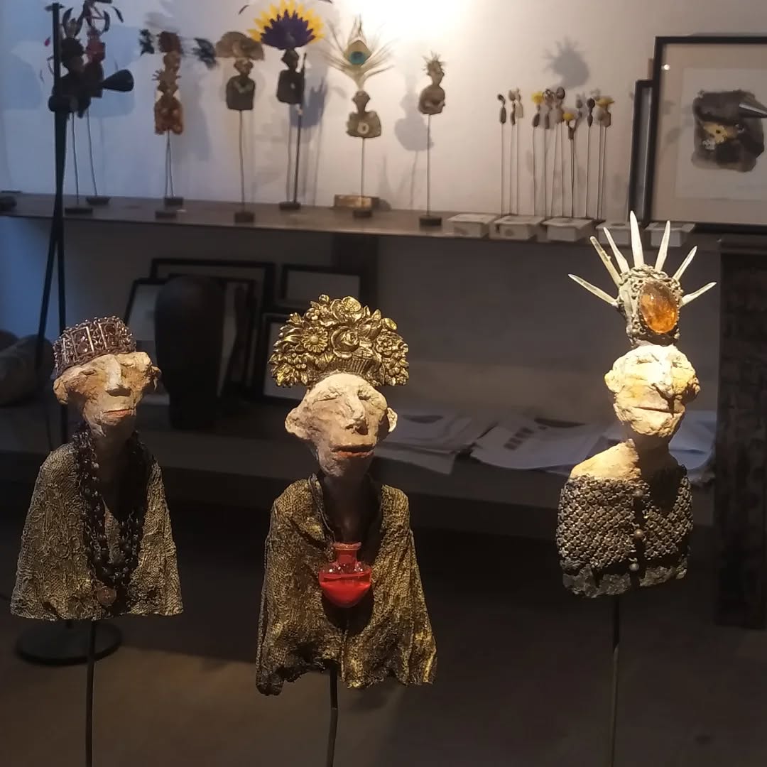 Galerie Chantal Mélanson - Exposition d'Art Contemporain