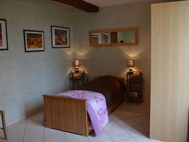 Chambre simple