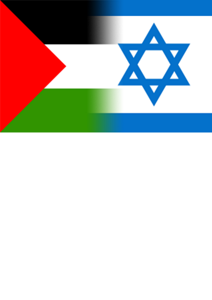 Conférence - Israël, la palestine et le monde arabe