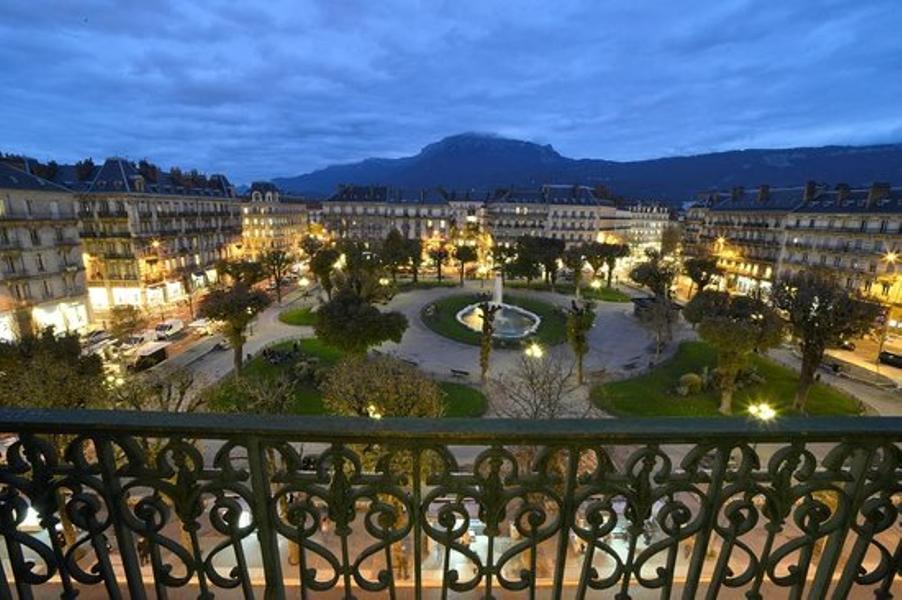 Hôtel d'Angleterre