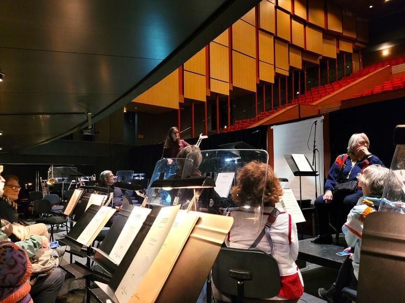 Visite des coulisses de lu2019Opu00e9ra de Massy_Massy
