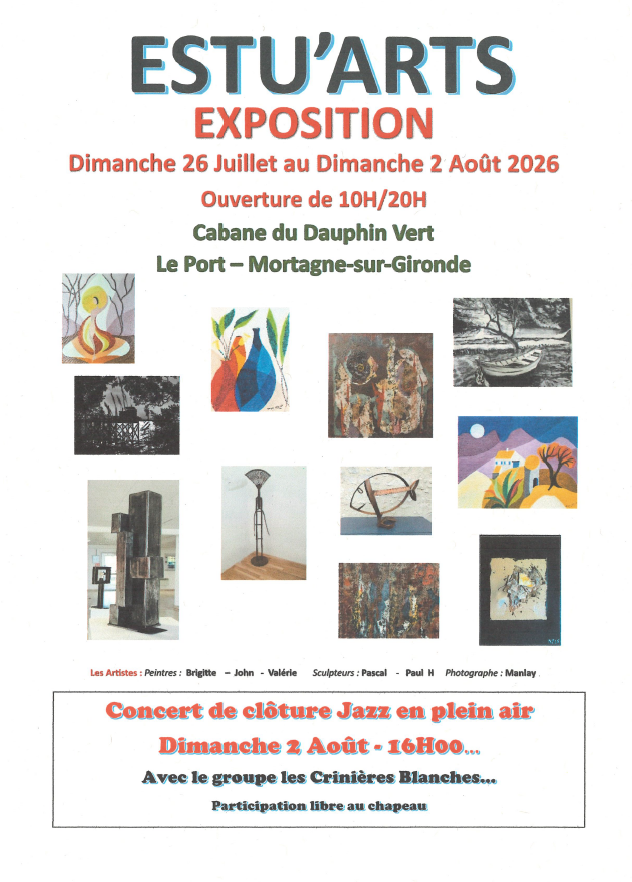 Exposition Estu'arts