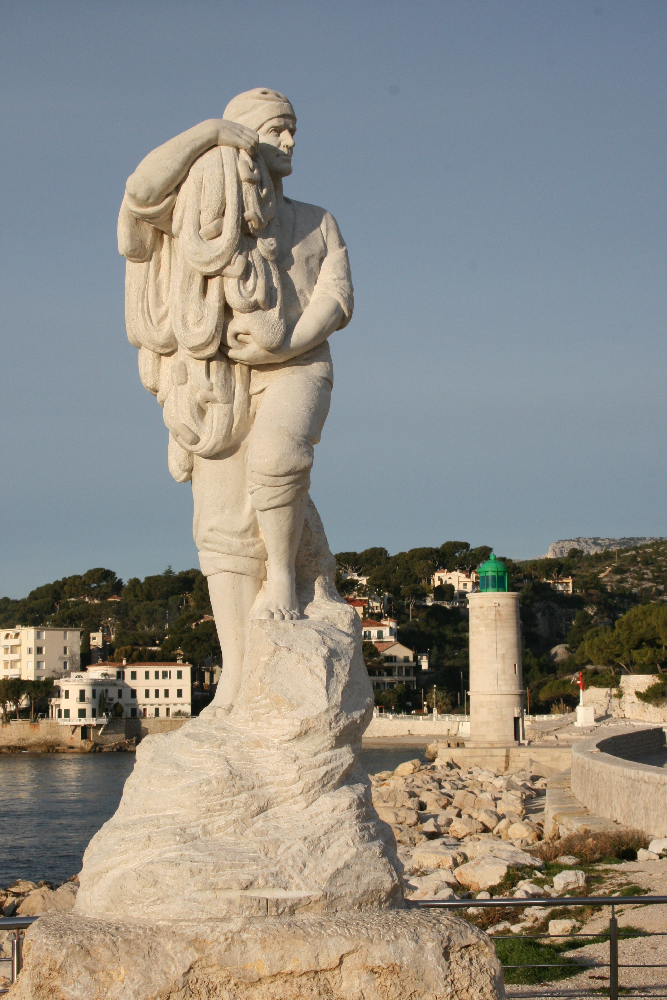 Statue de Calendal