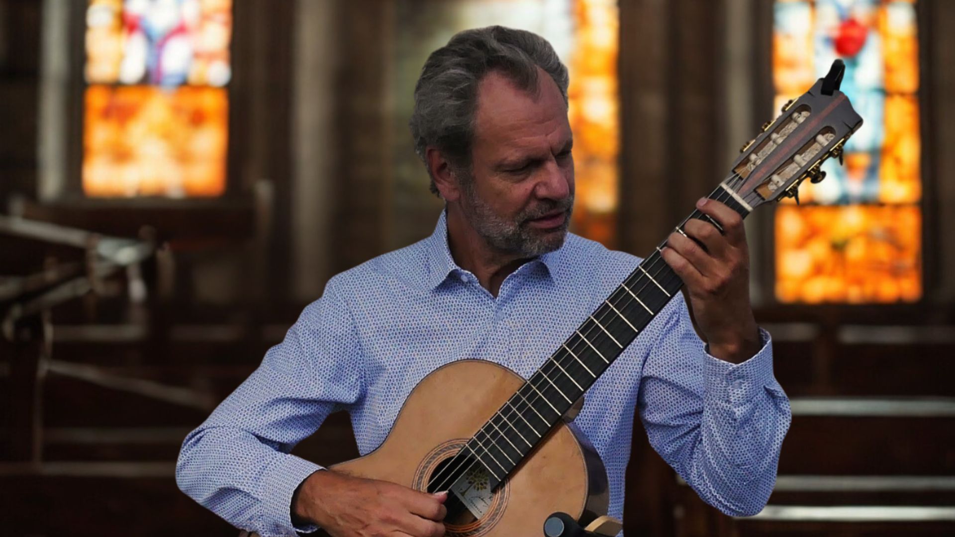 Concert de guitare classique