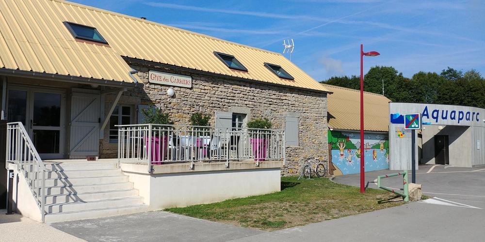Gîte des Carriers