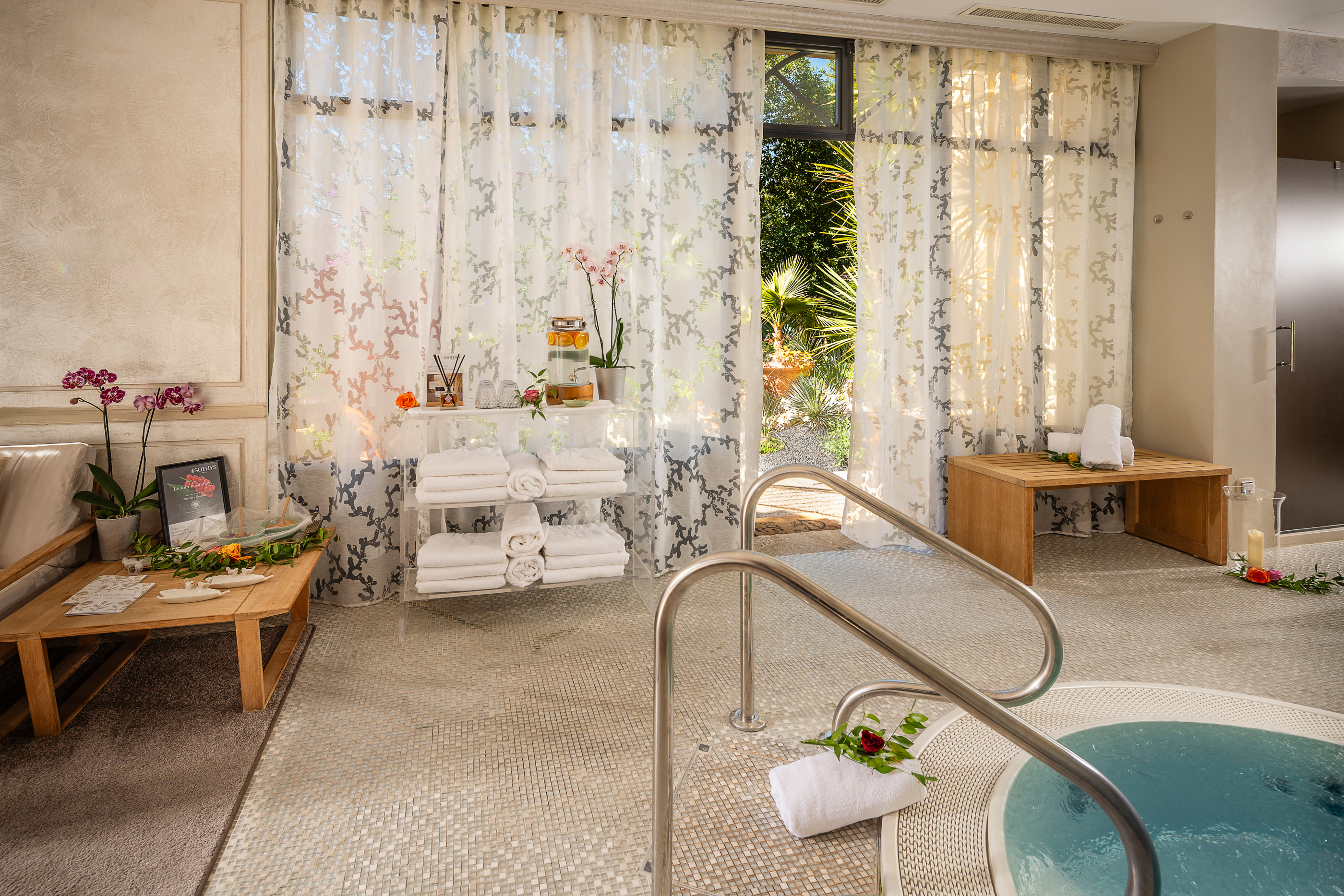 Spa Secret de Rose - Villa Gallici — photo 3