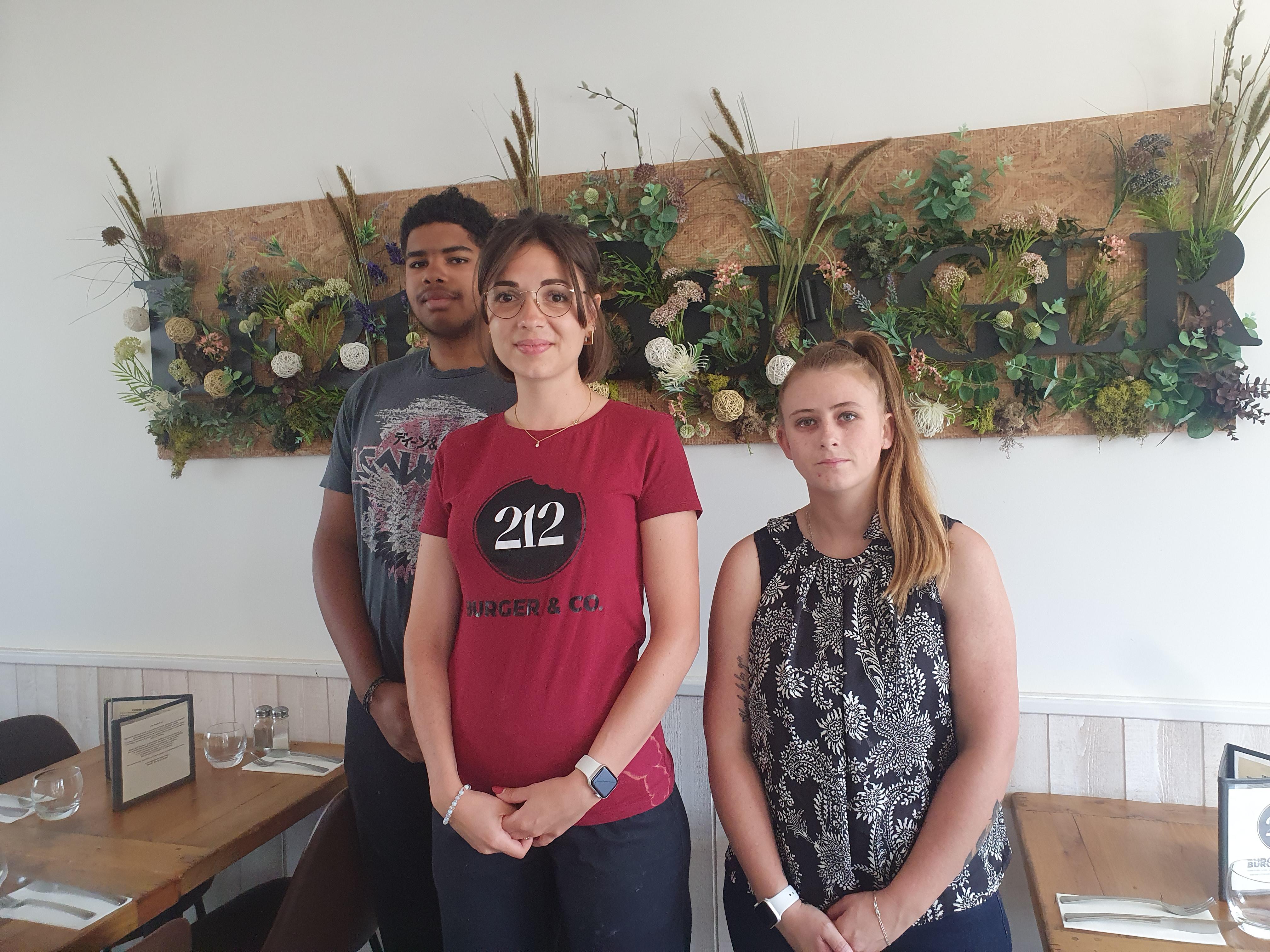 Le 212 Burger & Co