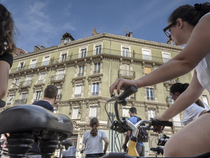 Grenoble insolite à vélo_Grenoble