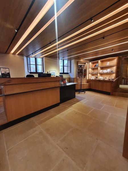 Bureau d'Information Touristique de Saint-Antoine l'Abbaye