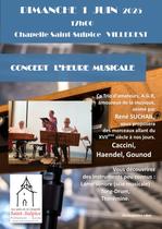 l'heure musical