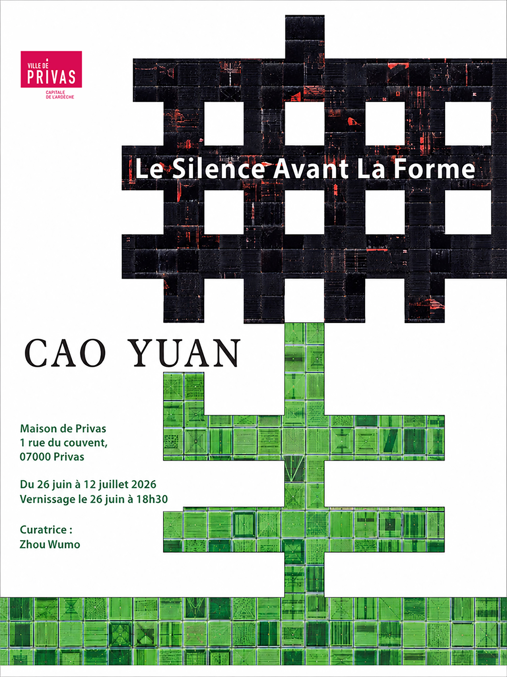 Affiche de l'exposition