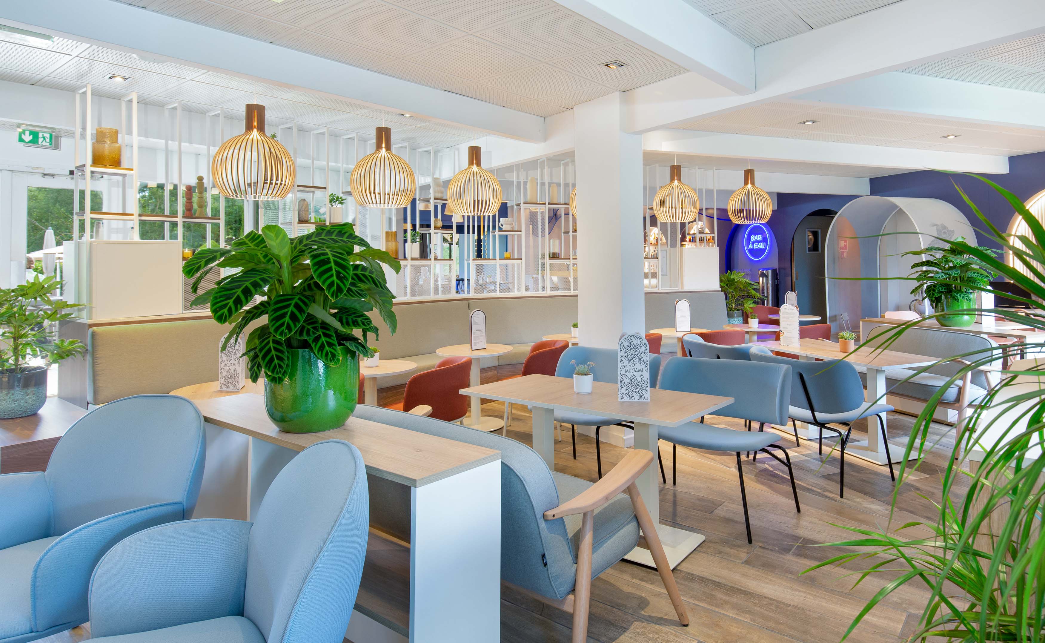 Novotel Aix-en-Provence Pont de l'Arc Fenouillères