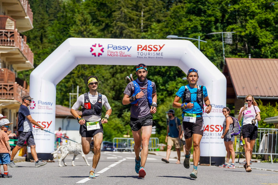 Trail du Tour des Fiz 2022