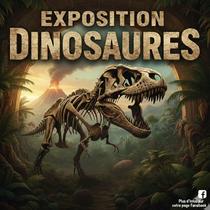 Exposition Dinosaures