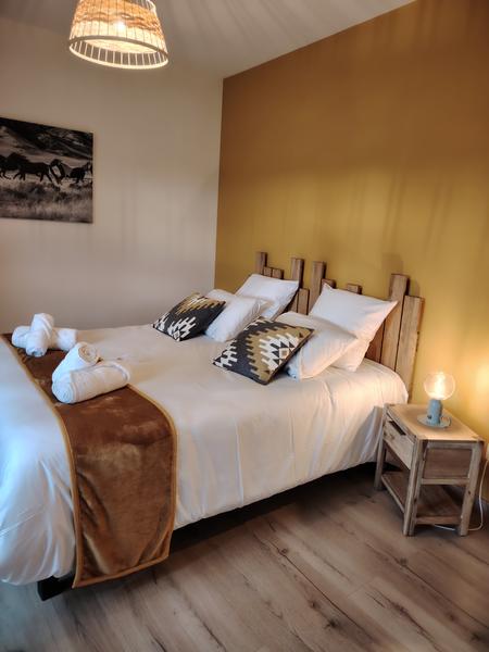 Gite le Vieux Chêne Lhuis