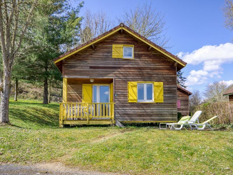 Les Chalets de la Chazotte