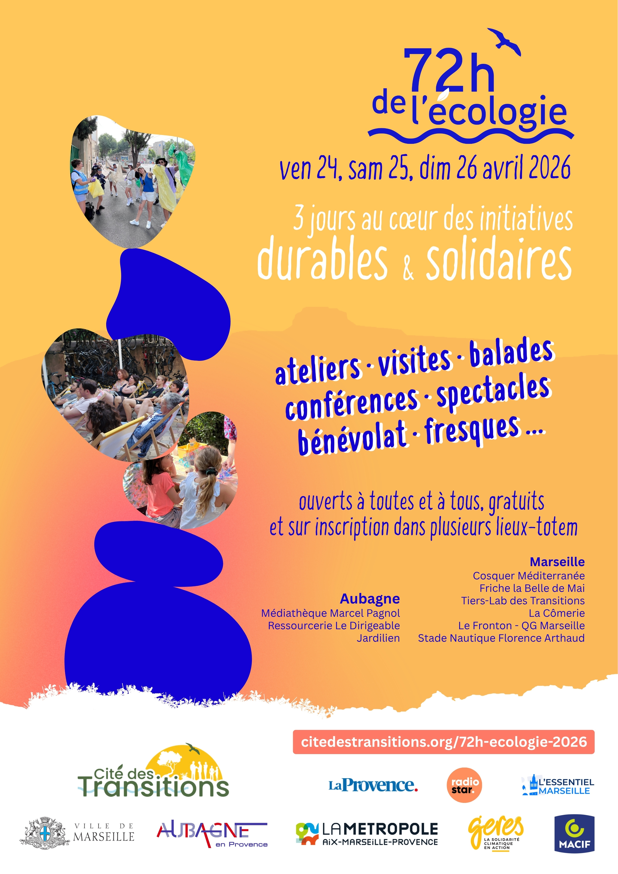 72h de l'écologie