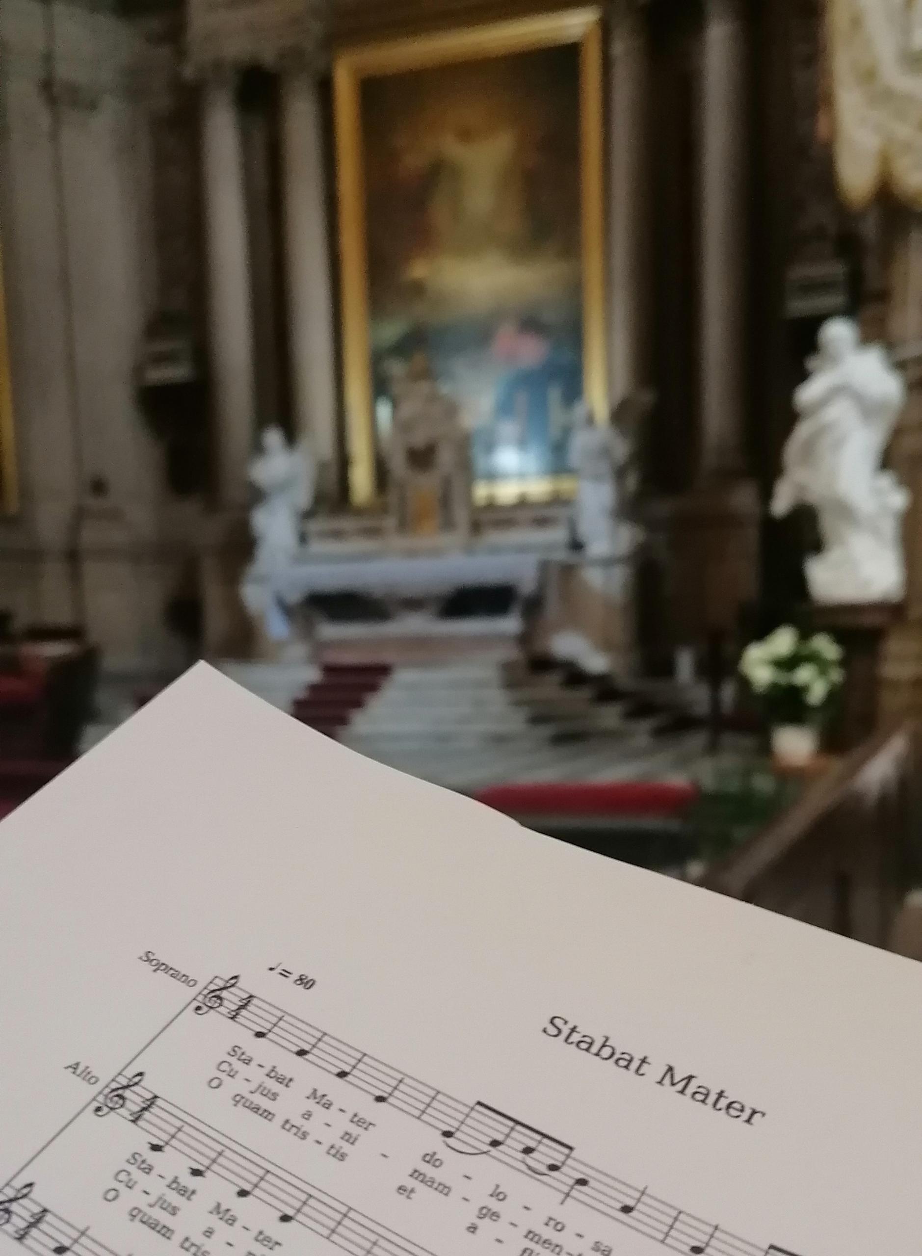 Concert - Nos voix vers le Ciel