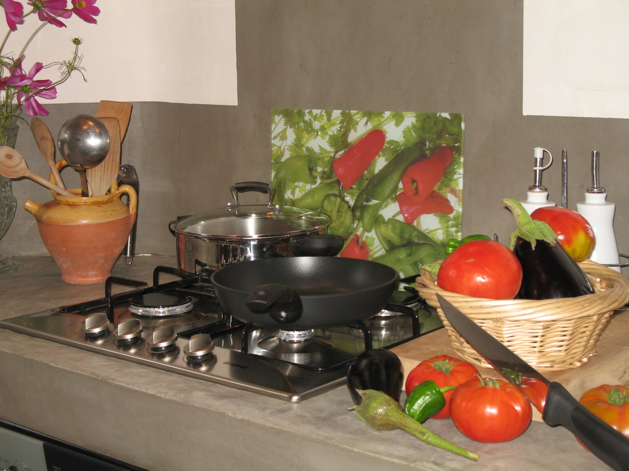 Les délices d'un pied à terre au soleil - photo 2