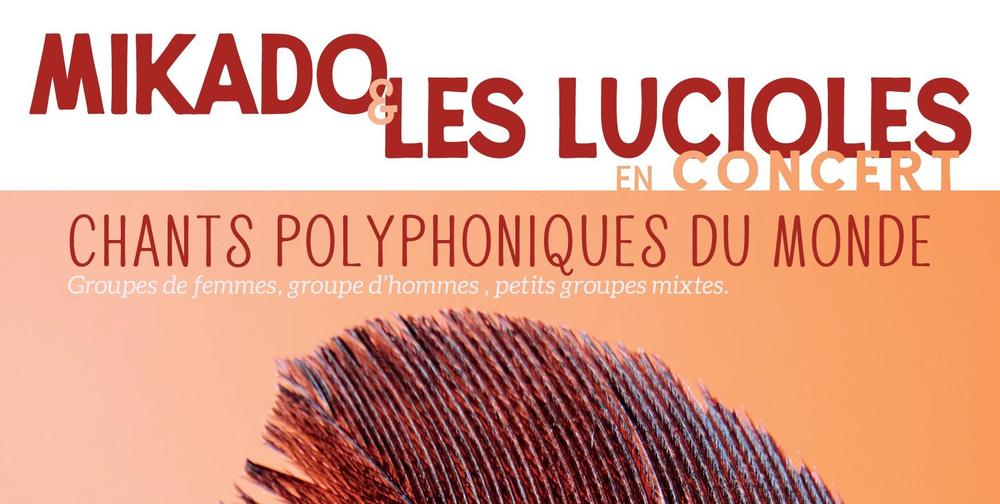 Mikado & les Lucioles en concert