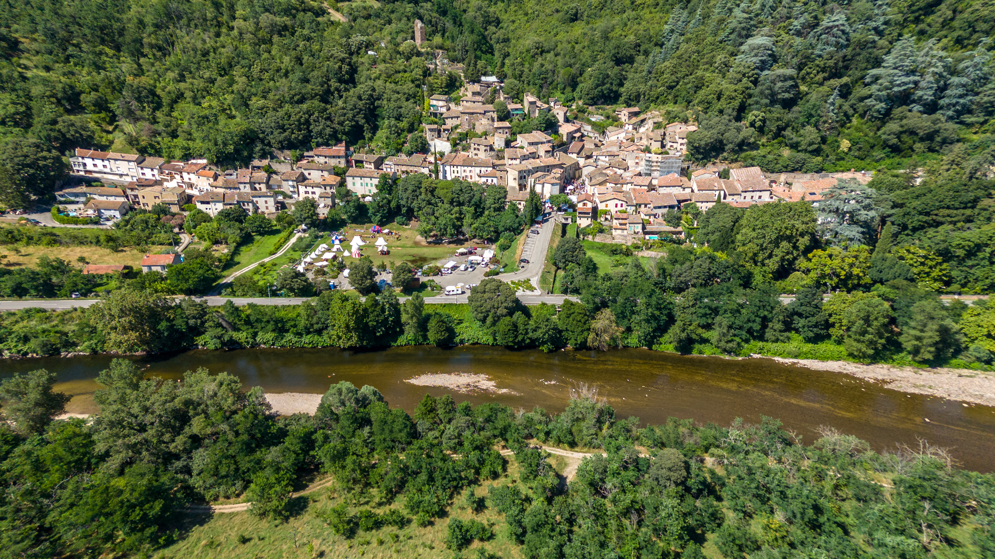 Beauchastel : village de caractère_Beauchastel