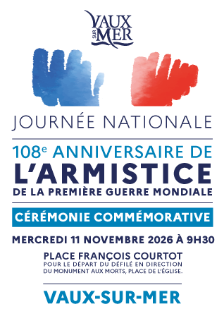 Journée nationale 108e anniversaire de l'Armistice de la Première Guerre mondiale