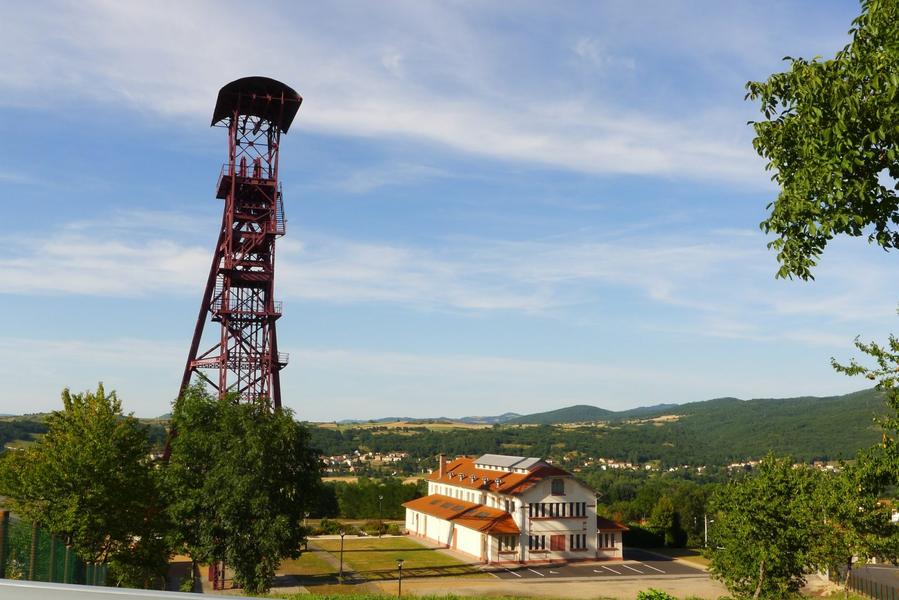 Circuit cyclo/vélo route n°6 : Le pays des mines