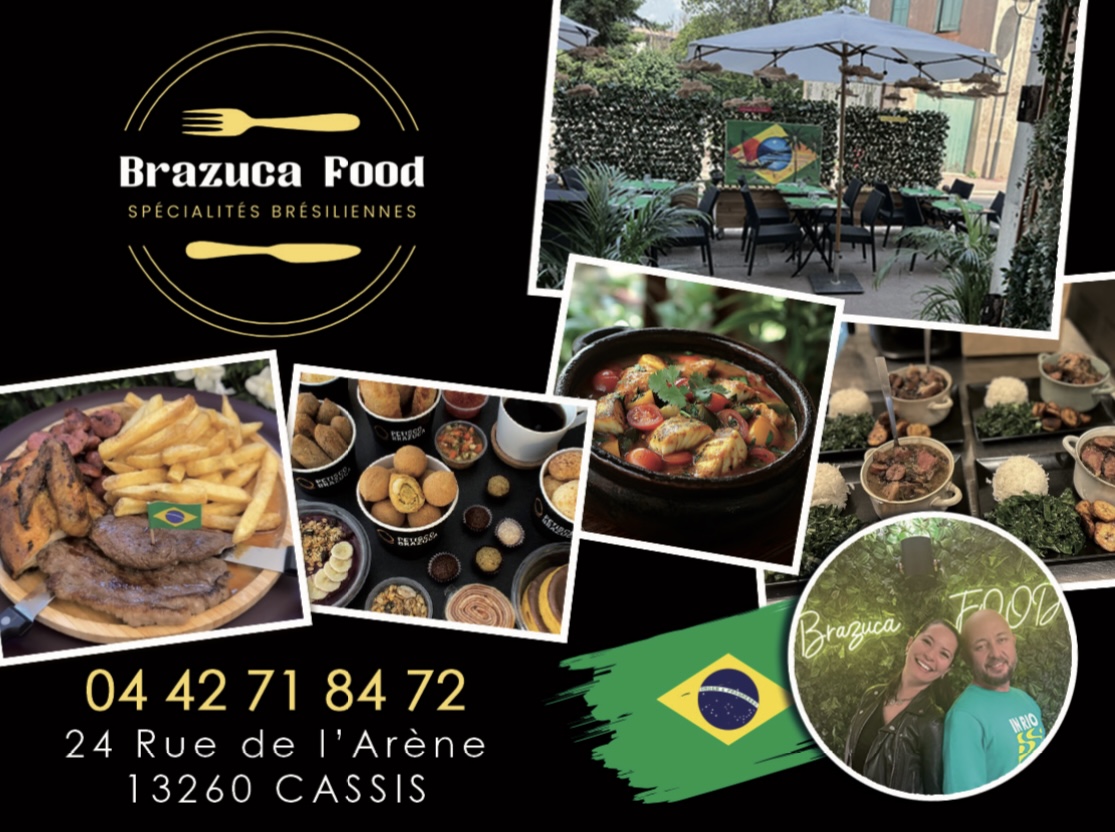 Brazuca Food