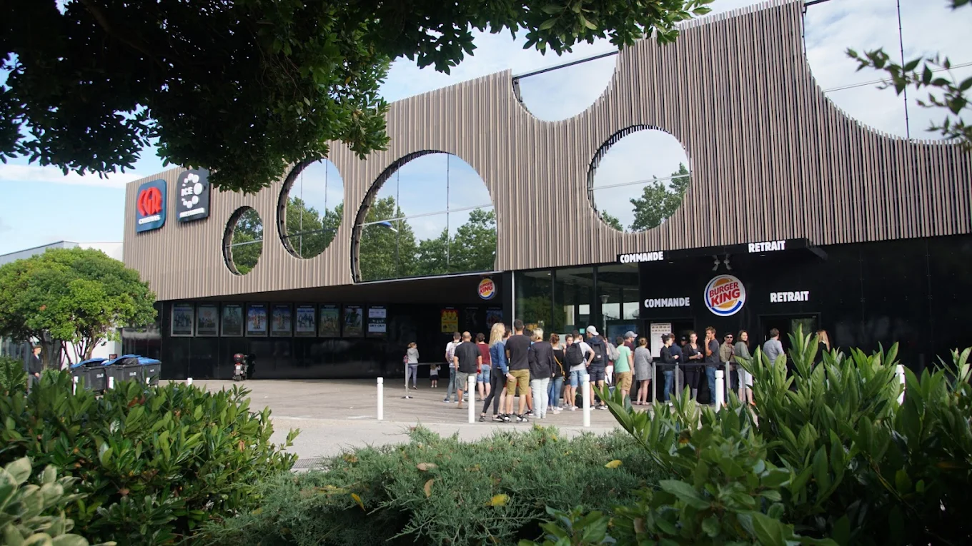 CGR La Rochelle - Les Minimes