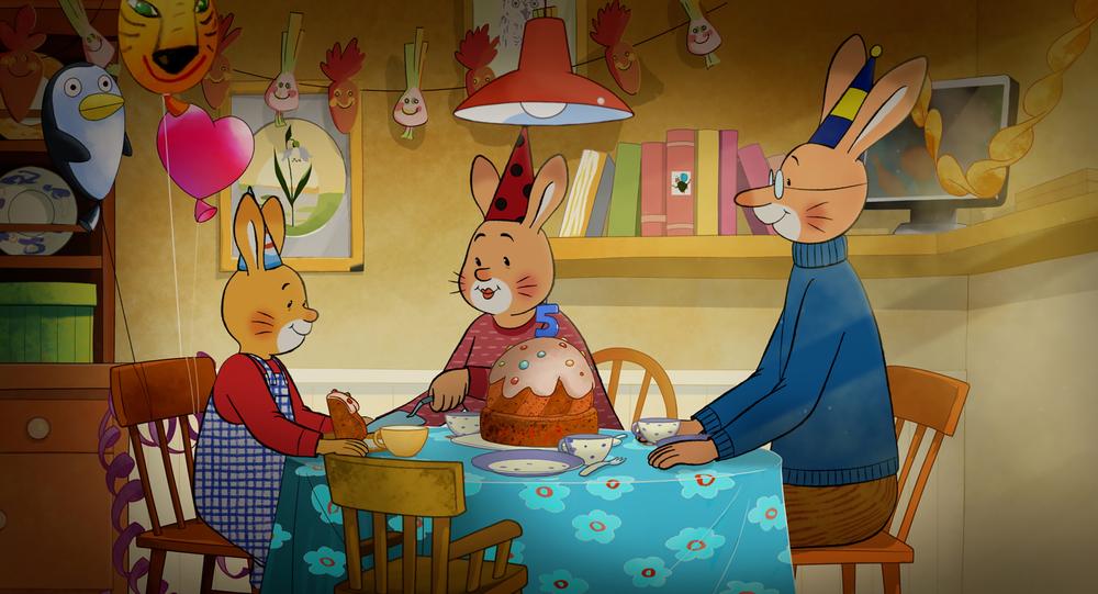 Cinéma : L'Anniversaire de Tommy_Chambéry