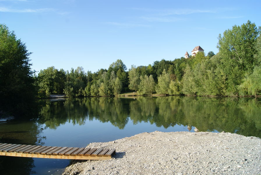 Havana gîte et pêche : gîte 2