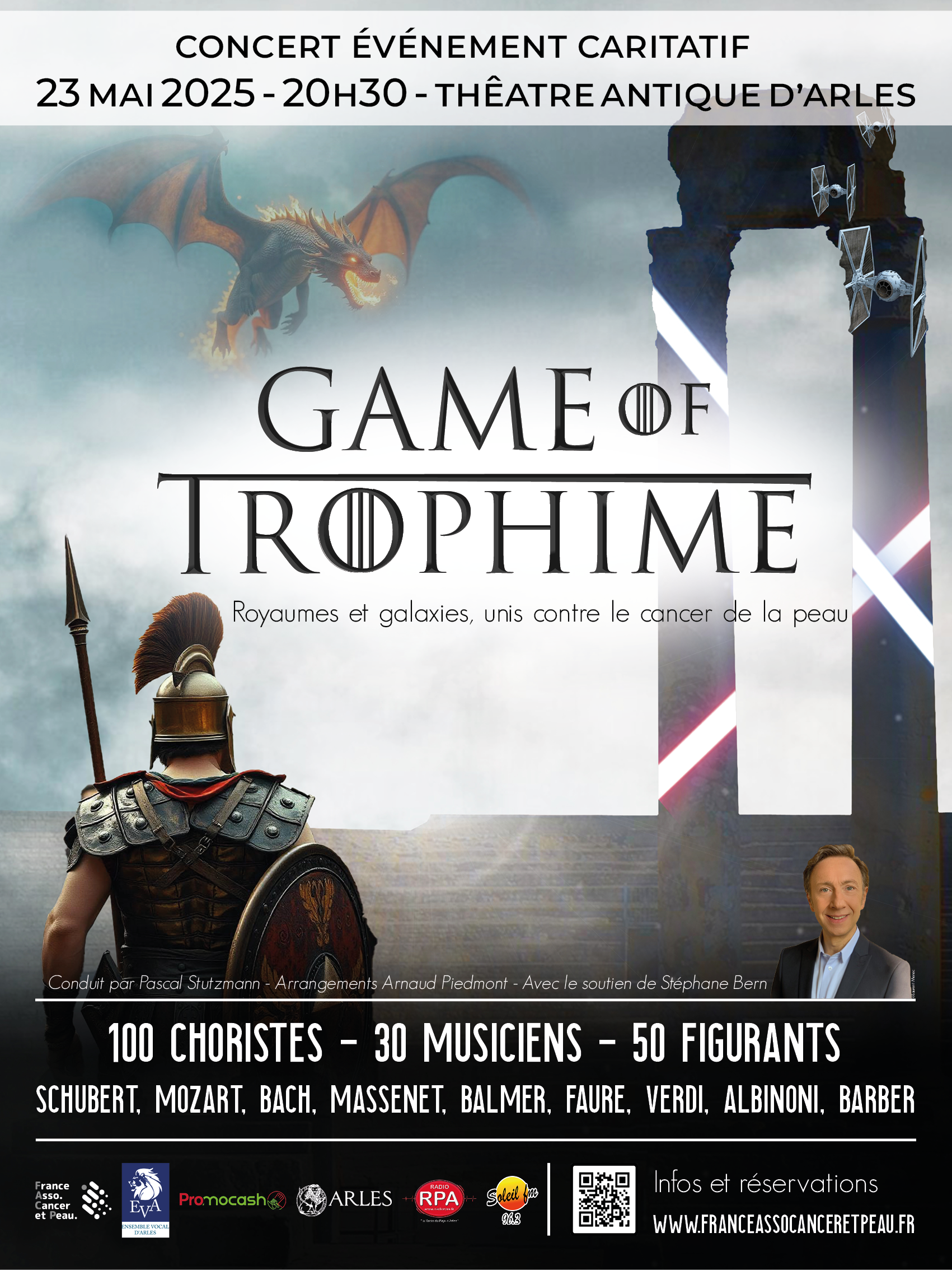 Game of Trophime