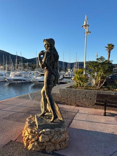 Guillon Fabienne_Cavalaire-sur-Mer