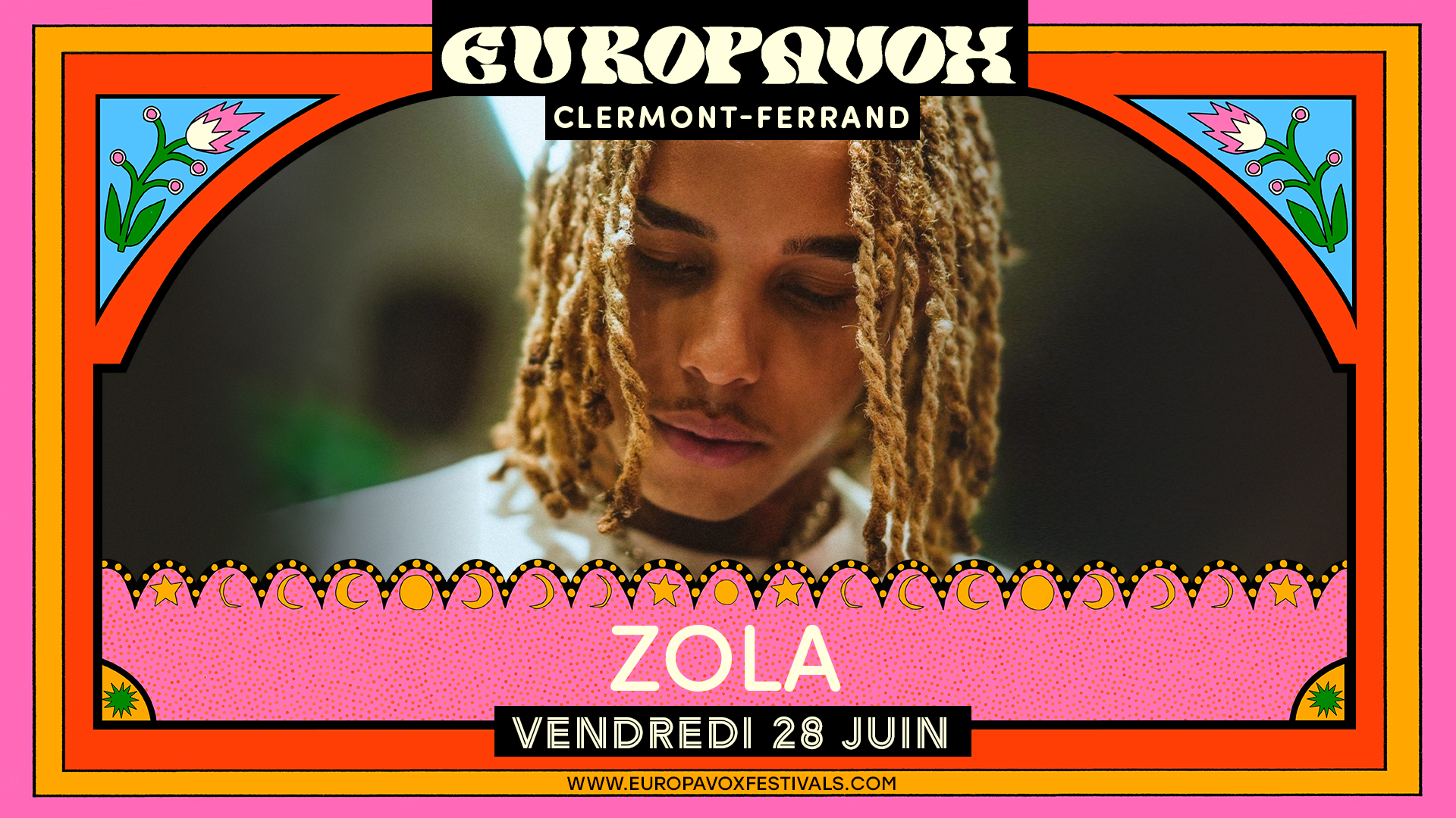 Zola | Festival Europavox 2024