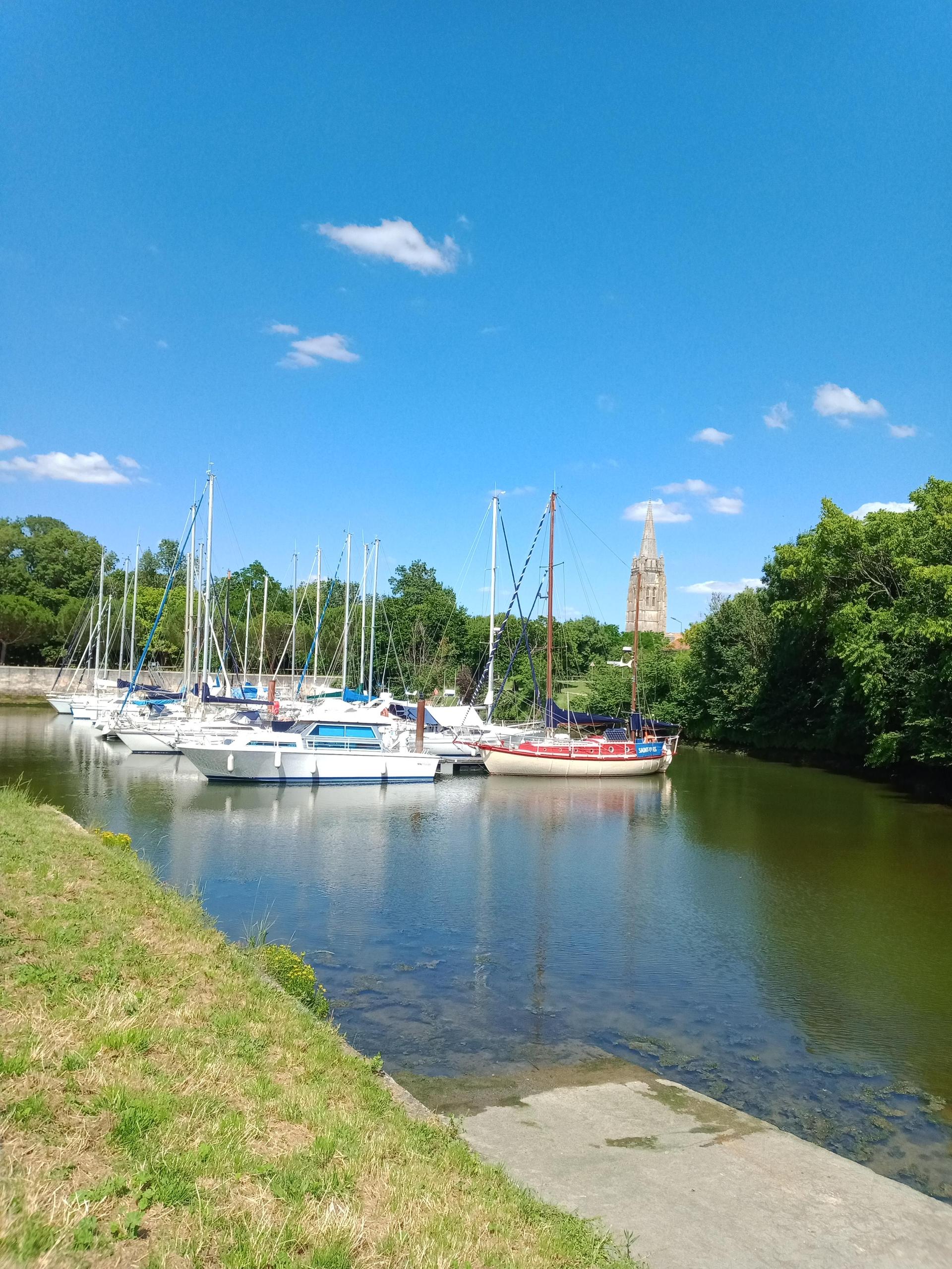 Port de Plaisance de Marennes