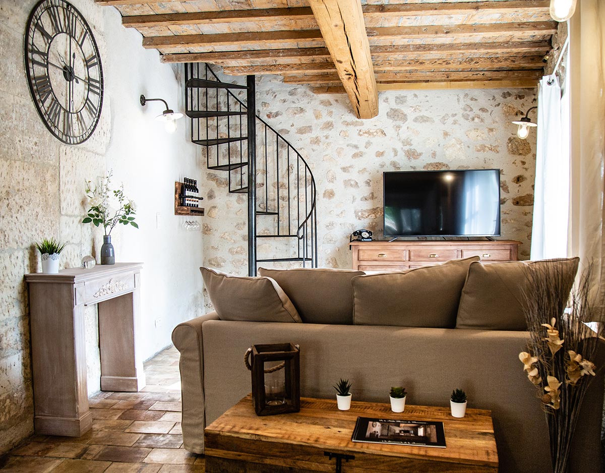 La petite maison de Maussane