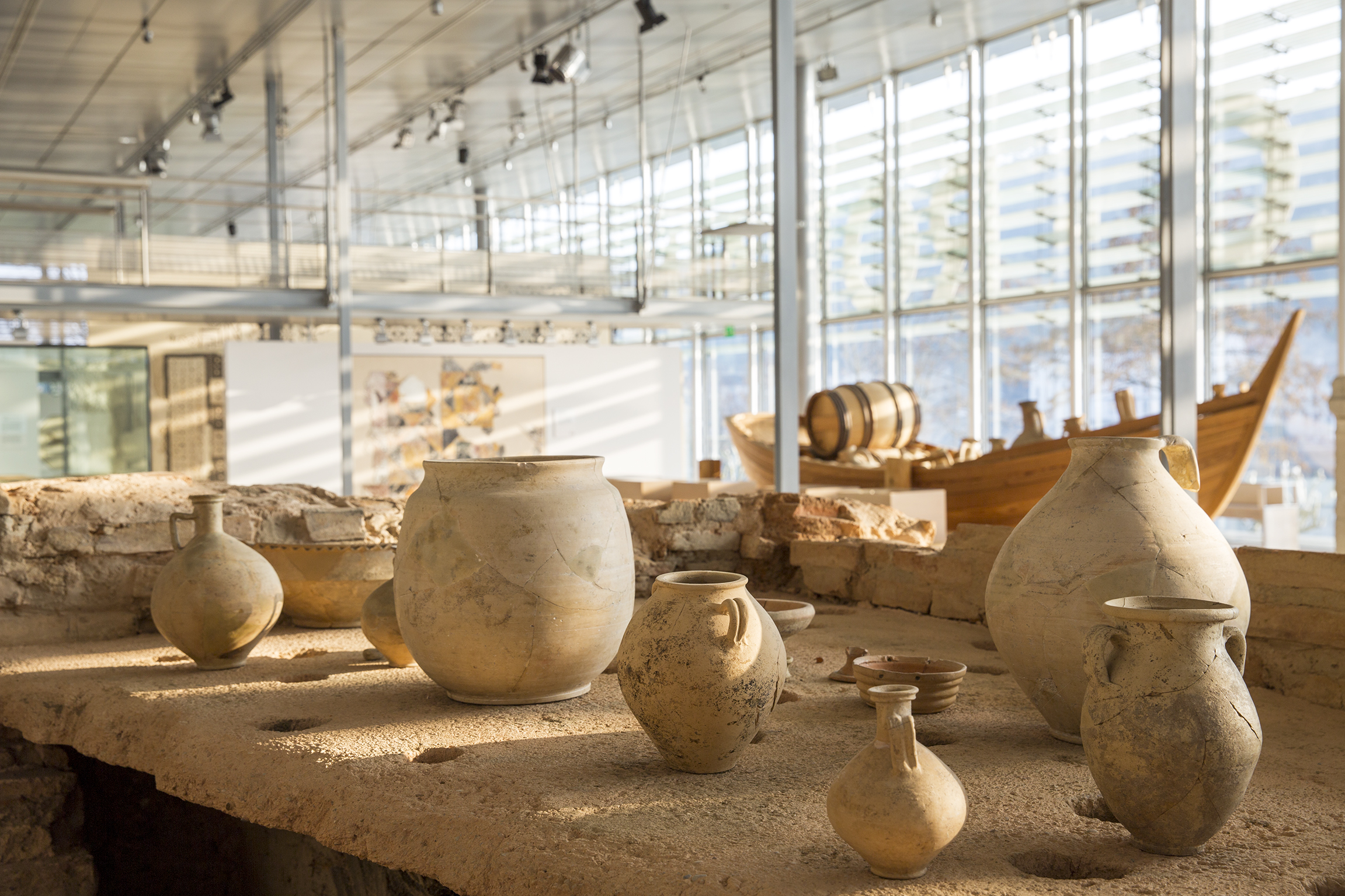 Musée gallo-romain et son site archéologique_Vienne