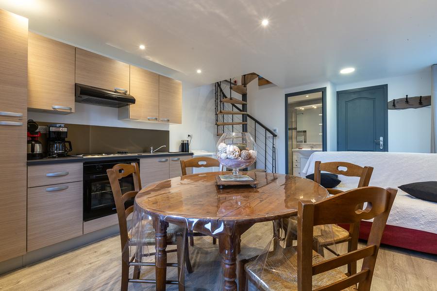 Gîte de l'embarquage_Les Avenières Veyrins-Thuellin