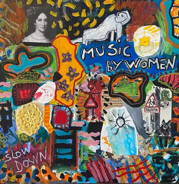 Exposition Briis en Liberté - les femmes en lumière