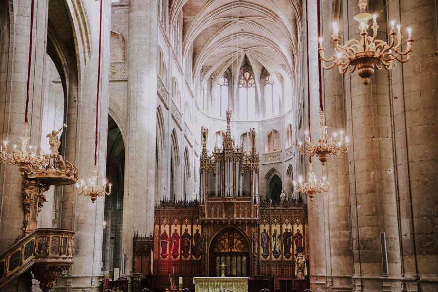 Concert : Influence Gospel_Auch