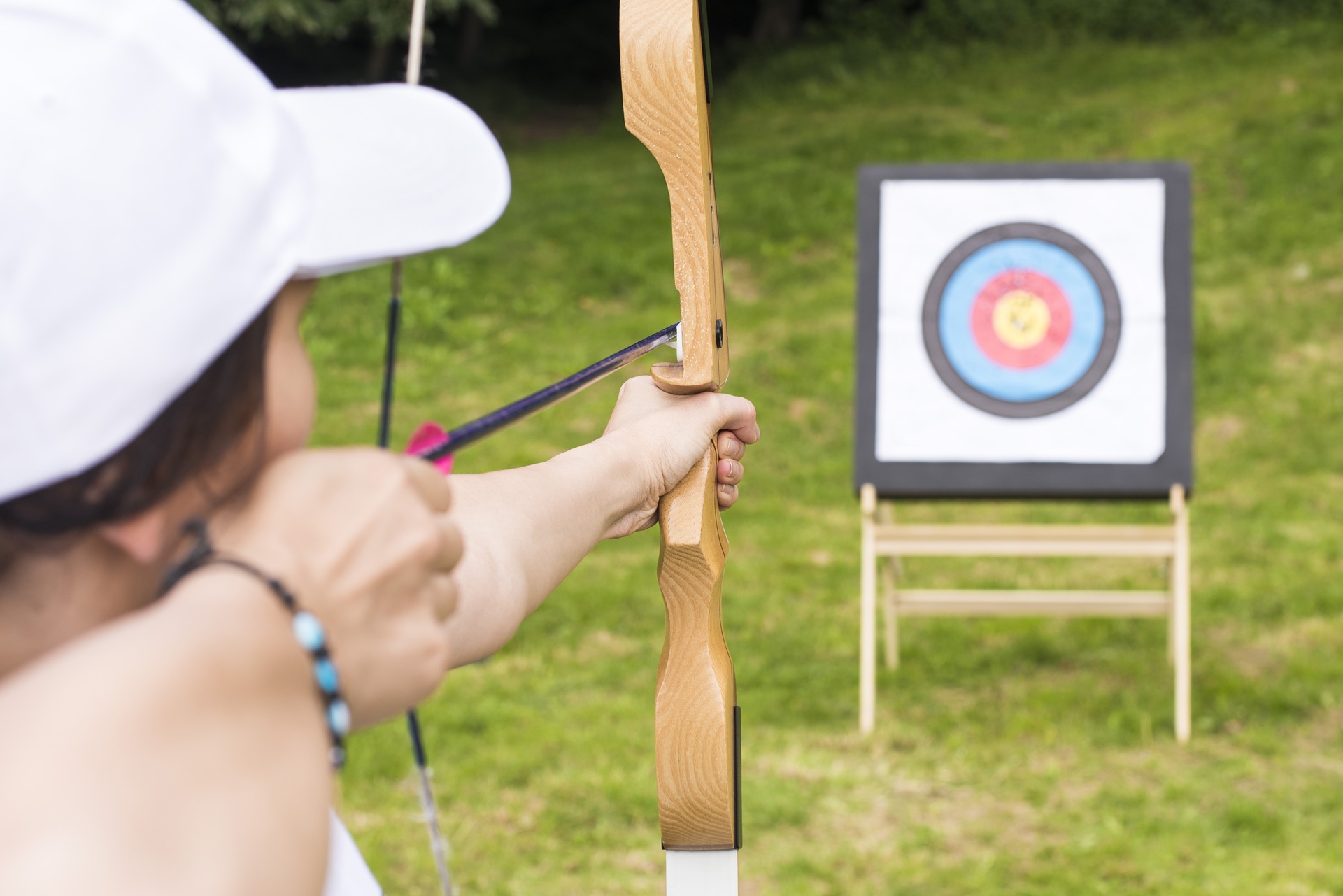 Archery Tag
