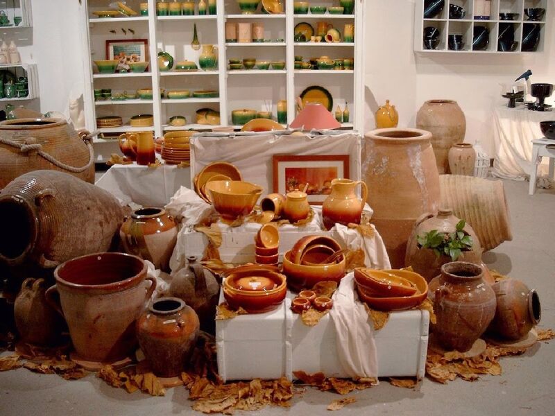 Atelier 3 Céramiques Fabrique de poterie artisanale