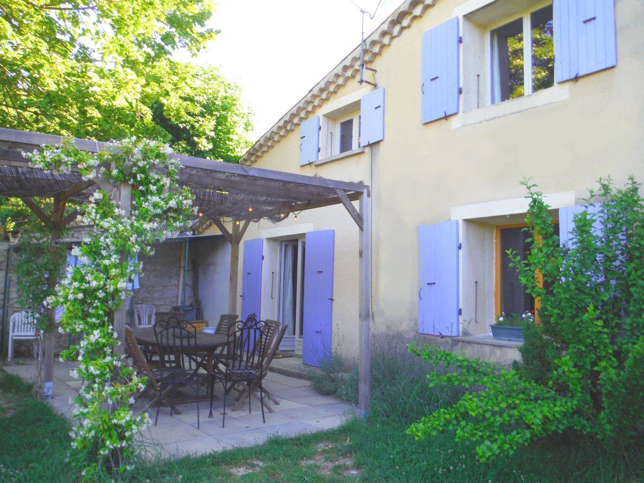 Aux sources de Mirmande